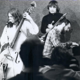 Cover Erich Zann Septett: There and Back Again (1980)