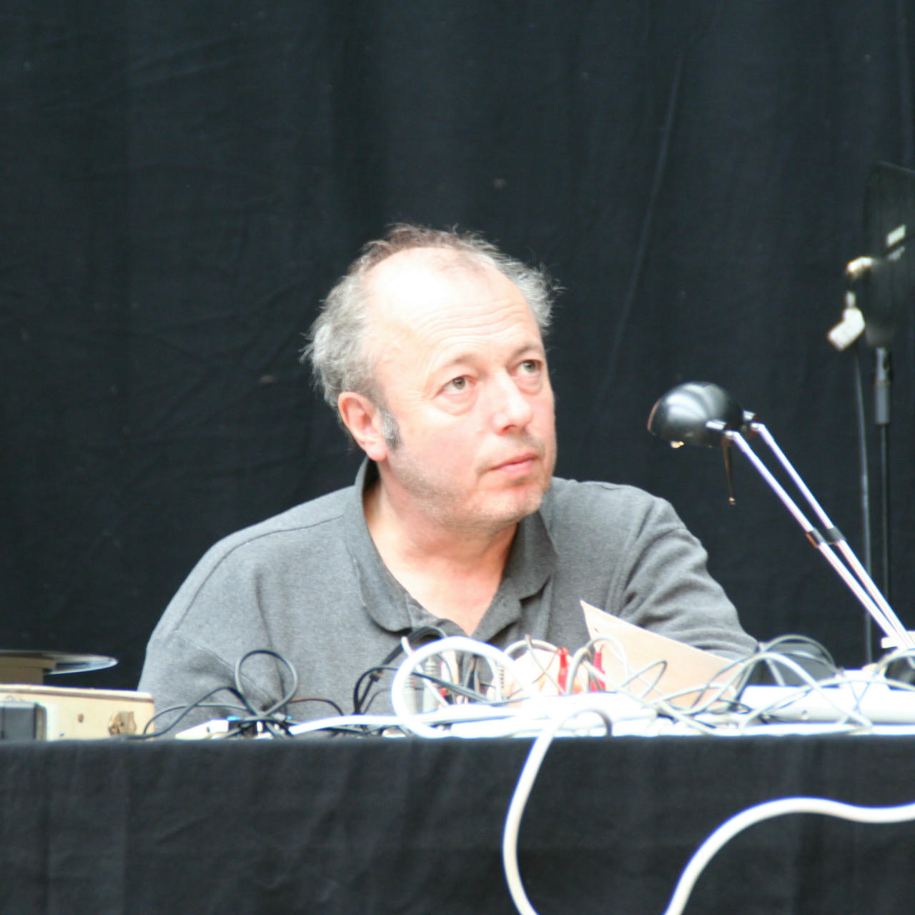 Cover Philip Jeck & Bernhard Lang: Trollcreme (2006)